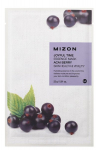 Veido kaukė Mizon Joyful Time Essence Acai Berry Mask, 23g