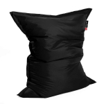 Sėdmai&scaron;is Qubo&trade; Modo Pillow 100, gobelenas, juodas