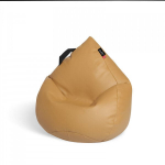 Vaiki&scaron;kas sėdmai&scaron;is Qubo&trade; Drizzle Drop Peach Soft Fit, &scaron;viesiai oranžinis