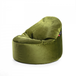 Vaiki&scaron;kas sėdmai&scaron;is Qubo&trade; Cuddly 65 Olivine Fresh Fit, &scaron;viesiai žalias