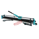 Rankinė plytelių pjaustyklė 1200mm Bihui C Lion TCB1200