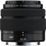 Fujifilm FUJINON GF 35-70mm F4.5-5.6 WR