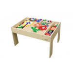 Medinis edukacinis padėklas 63x63 cm