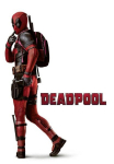 DVD filmas Deadpool 2016