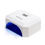 Lempa manikiūro darbams Semilac Diamond UV/LED, l24/48W, balta