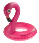 Pripučiamas ratas - Flamingas, 90 cm