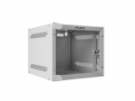LANBERG WF10-2304-10S LENTYNA 4U SIENOS STATYBA PILKA