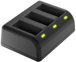 Newell įkroviklis SDC-USB GoPro AHDBT-901