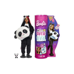 Lėlė Barbie Cutie Reveal mink&scaron;tutėlis pandos siurprizų rinkinys, 1 serija