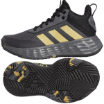 Sportiniai bateliai vaikams Adidas, juodi