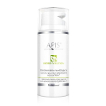Apis hydro evolution ekstremalus drėkinamasis serumas su kriau&scaron;ėmis ir rabarbarais aquaxtrem&trade; 100 ml