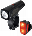 &Scaron;viesos rinkinys Sigma - Buster 800 USB + Buster RL 150 Flash USB - Laisvalaikio dviračius - Raudona