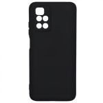 &bdquo;Evelatus Xiaomi Xiaomi Redmi 10 Nano Silicone Case&ldquo; mink&scaron;tas lietimas TPU juodas
