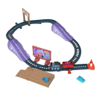 Rinkinys Traukinukas ir bėgiai Thomas & Friends, HGY82