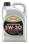 Meguin New Generation 5W-30, Variklio Alyva 5L