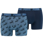 Trumpikės vyrams Puma, mėlynos