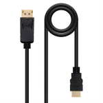 Laidas DisplayPort &ndash; HDMI, 10.15.4301-L150
