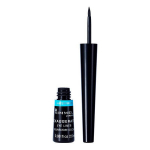Skystas akių kontūras Rimmel London Exaggerate atsparus vandeniui, 2.5 ml