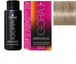 Pusiau ilgalaikiai plaukų dažai Igora Vibrance 9-1 Schwarzkopf, 60 ml
