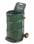 Sulankstomas daugiafunkcis sodo krep&scaron;ys Bradas Garden Multibin, 160 L