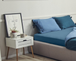Dormeo Essentials paklodė su guma 90x200