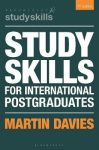 Study Skills For International Postgraduates 2Nd Edition