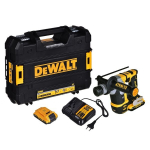 Perforatorius DeWalt DCH172D2, 18 V, su akumuliatoriumi
