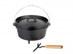 3.5 l Ketaus puodas Dutch-Oven