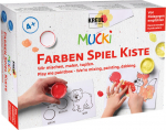Rankų dažai, Color Play Box Kreul Mucki 29100