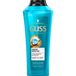 Drėkinamasis &scaron;ampūnas normaliems ir sausiems plaukams Gliss Aqua Revive 400 ml