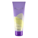 Kaukė &scaron;viesiems, &scaron;viesintiems, ir žiliems plaukams Inebrya Blondesse No-Yellow, 250ml