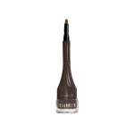 Vandeniui atspari antakių pomada Lovely Brow Master 02 Dark Brown, 10g