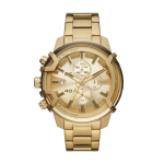Vyri&scaron;kas laikrodis Diesel Griffed Chronograph