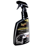 Poliravimo priemonė Meguiar's Gold Class High Gloss Premium Quik Detailer G7616, 473 ml
