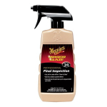 Pur&scaron;kiama poliravimo priemonė Meguiar's Mirror Glaze Final Inspection Mist & Wipe M3416, 473 ml