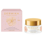 Atstatomasis veido kremas Dermika Luxury Placenta 70+, 50 ml