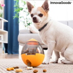 Petyt InnovaGoods 2 viename skanėstų dėklas