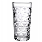 Pasabahce stiklinių rinkinys Estrella, 360 ml, 4 vnt.