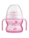 Buteliukas MAM 4 mėn.+, 150 ml, Pink