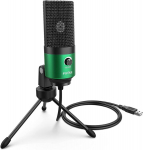 Kondensatorinis mikrofonas Fifine K669B USB