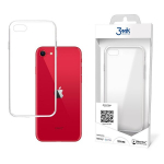 3mk Armor Case, skirtas Apple iPhone 7/8/SE 2020/2022, skaidrus