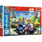 Dėlionė Trefl Paw Patrol (&Scaron;unyčiai Patruliai), 100 d.