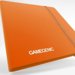 Gamegenic - Casual Album 18-Pocket Orange
