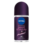 Rutulinis antiperspirantas Nivea Pearl & Beauty, 50ml