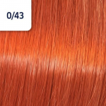 Plaukų dažai Wella Koleston Perfect Me+ 0.33 0/43, 60 ml