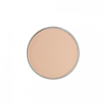 Kompaktinės pudros papildymas Artdeco Hydra mineral Nr.60 Light Beige, 10 g