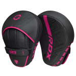 Letenos RDX F6 Kara, juodos/rožinės