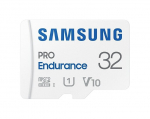 Atminties kortelė telefonui Samsung PRO Endurance microSD 32GB