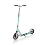 Dviratis paspirtukas Globber NL 205 Dluxe Jr 685-206, žalias