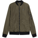 Vyri&scaron;ka striukė 4F khaki H4L22 KUMC001 43S